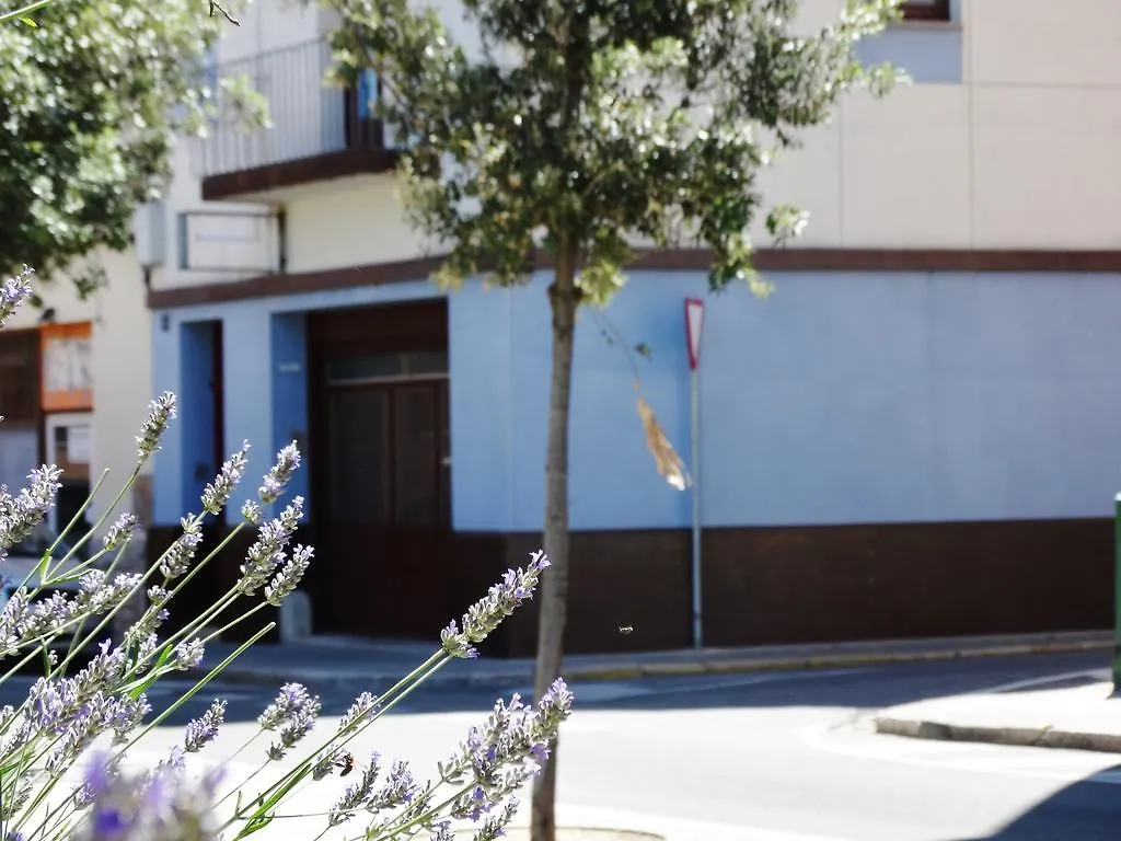 Apartment Can Barraca Loft Figueres Figueres