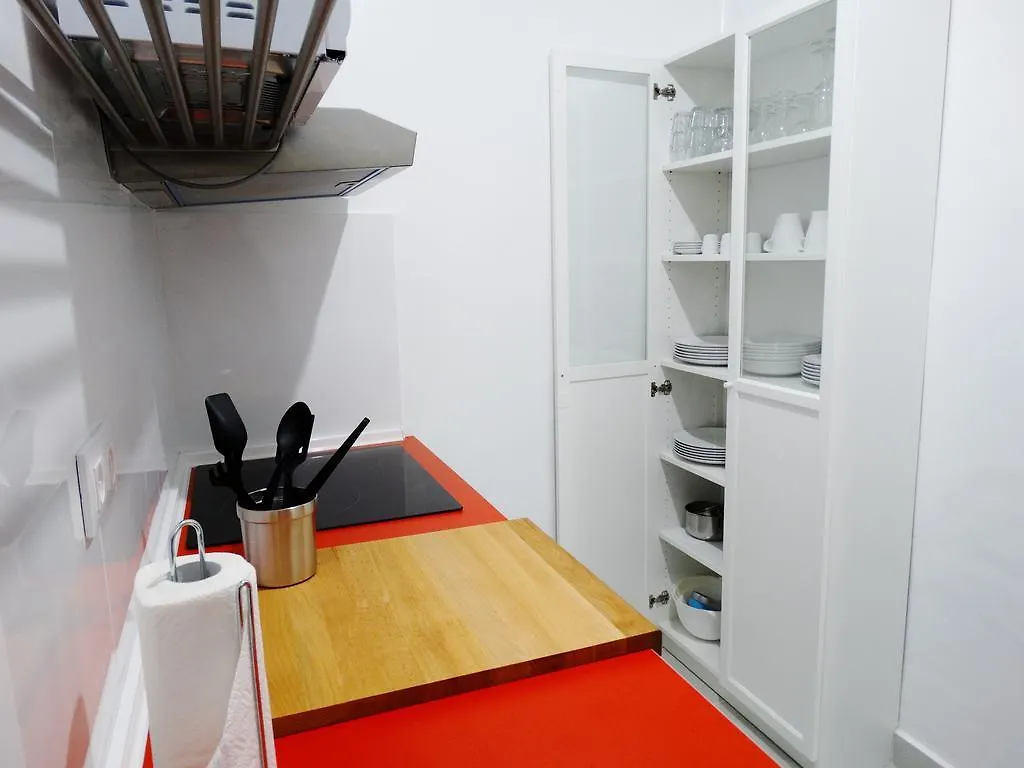 Can Barraca Loft Figueres Figueres  Apartment Figueres (Girona)