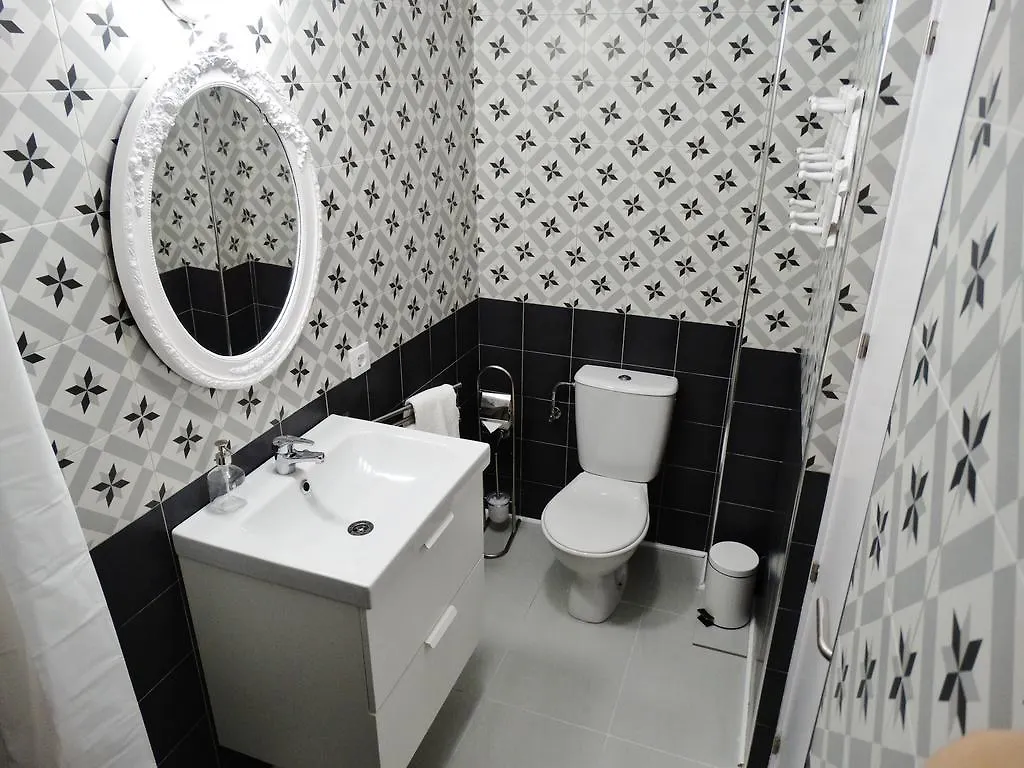 Apartment Can Barraca Loft Figueres Figueres