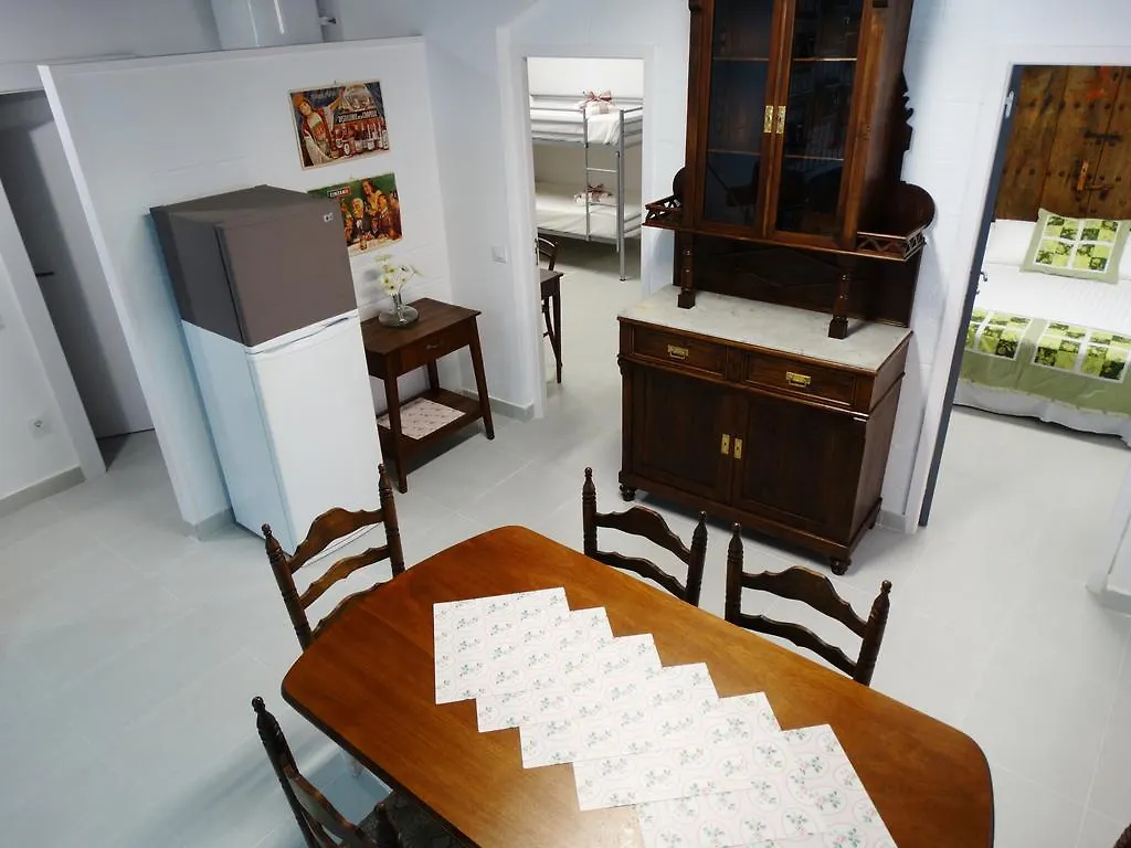 Apartment Can Barraca Loft Figueres Figueres